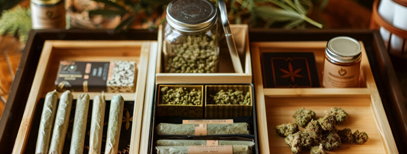 How Custom Weed Packaging Helps Small Cannabis Brands Win Big