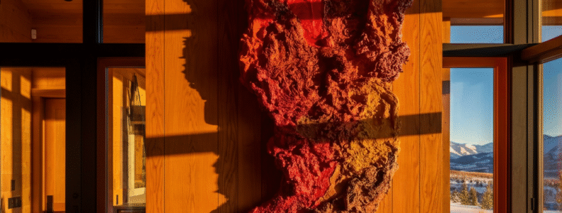 How to Pick the Ideal Art Installation for Your Park City Home